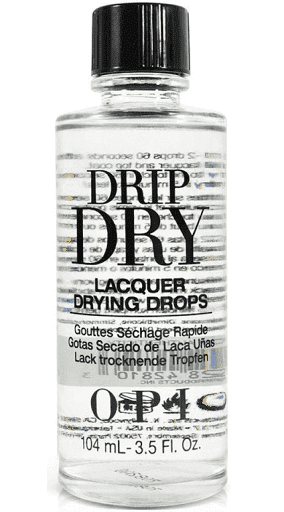 Amazon.com: OPI Drip Dry, Nail Lacquer Drying Drops, Nail Polish Fast Drying  Drops, 0.28 Fl Oz (Pack of 1) : Beauty & Personal Care